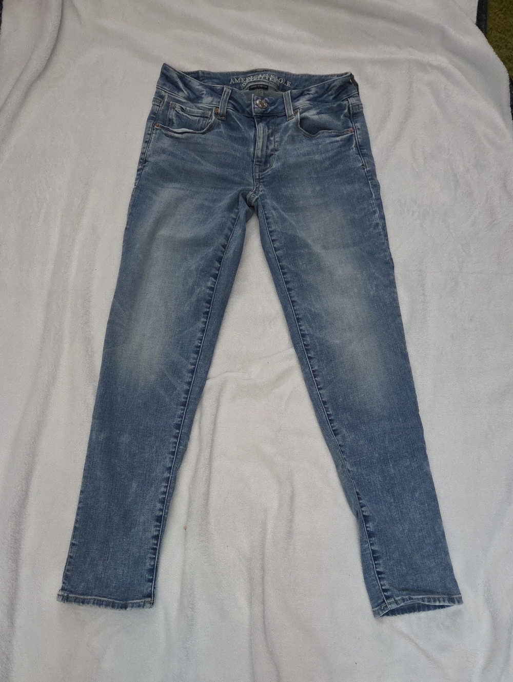 American Eagle Outfitters Skinny Jeans Size 0